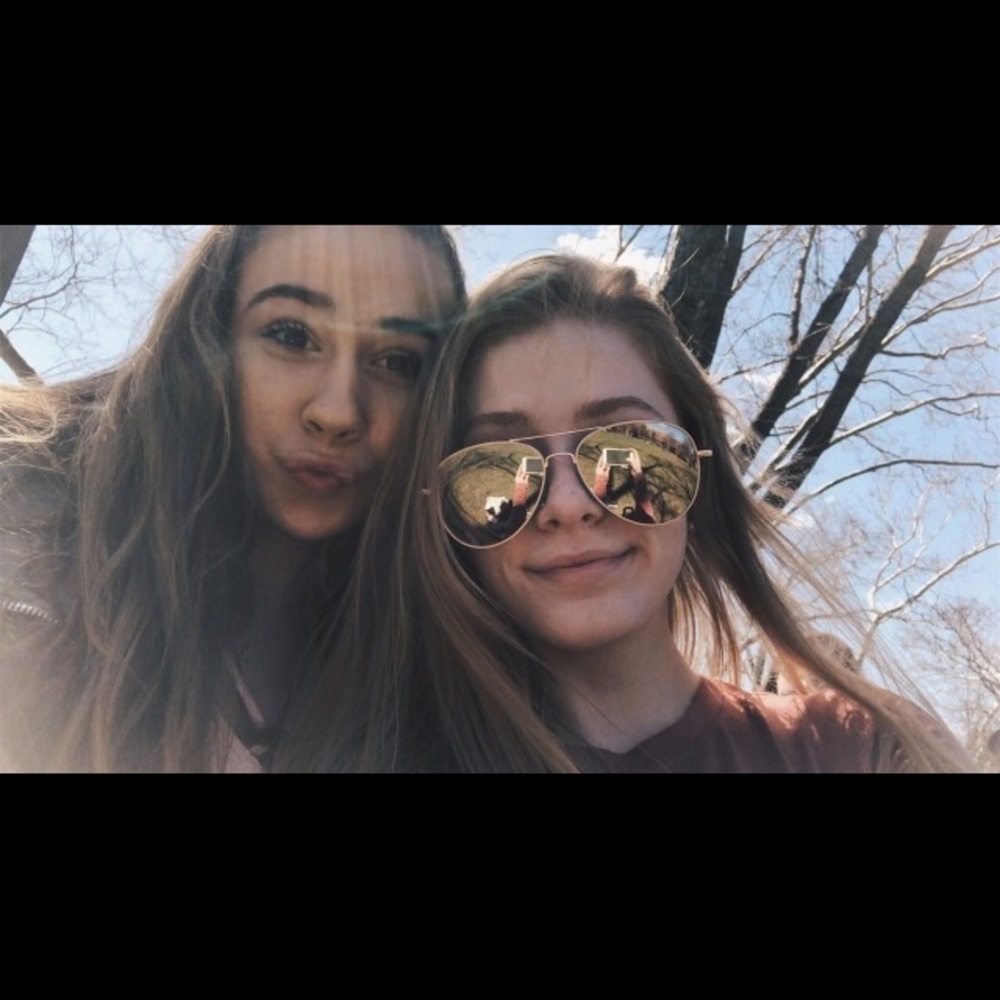 Meet your Posher, Jenna